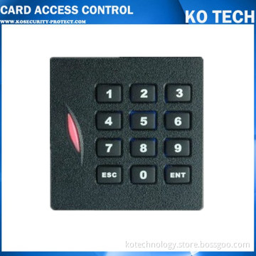 Ko-Kr102e Card Reader Access Control System